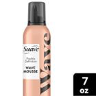Suave Flexible Definition For Simply Styled Hair Wave