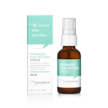 Cosmedica Skincare Advanced 2.5% Retinol Facial