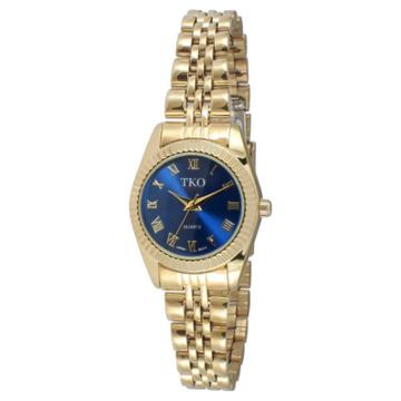 Tko Orlogi Women's Tko Petite Bracelet Watch - Blue, Dark Blue