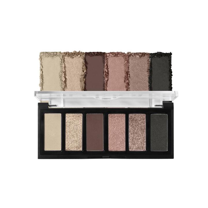 Milani Gilded Mini Eyeshadow Palette - Call Me Old-fashioned