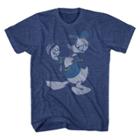 Men's Disney Donald Duck T-shirt Blue