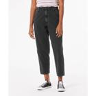 Denizen From Levi's Women's High-rise Loose Fit Taper Jeans - Dark Quartz