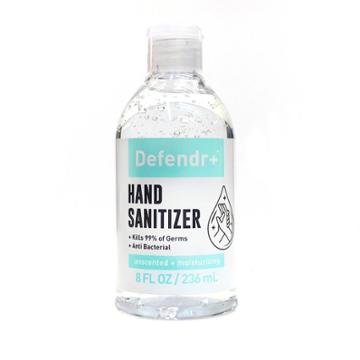 Defendr+ Anti-bacterial Hand Sanitizer
