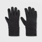 Men's Fleece Gloves - All In Motion Black