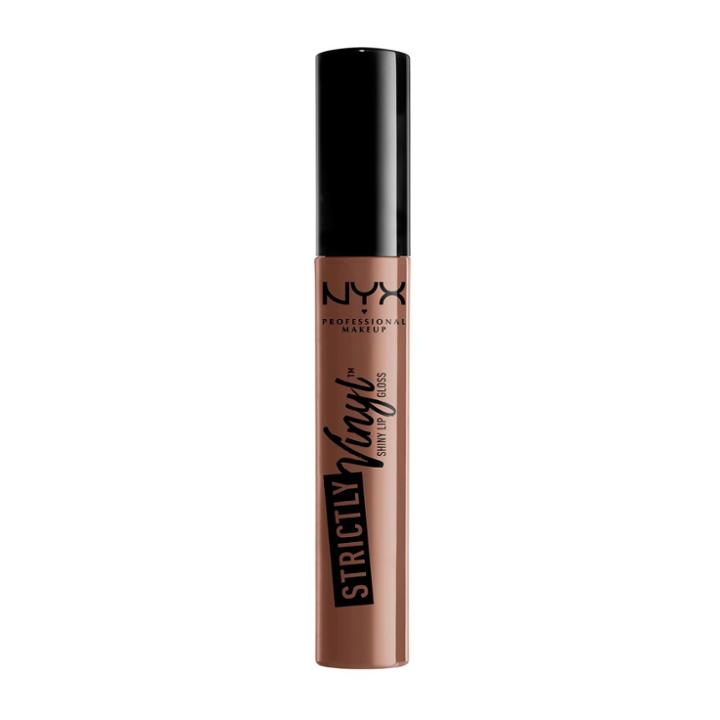 Nyx Professional Makeup Strictly Vinyl Lip Gloss Sugar Mama