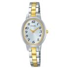 Women's Pulsar Everyday Value - Two Tone With Silver Dial - Prw031x
