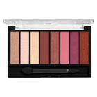 Covergirl Trunaked Scented Eyeshadow Palette - 830 Sunsets