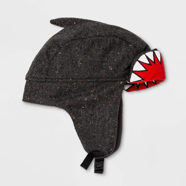 Boys' Fashion Trapper - Cat & Jack Gray