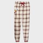 Men's Disney Mickey Mouse & Friends Donald Duck Holiday Lodge Lounge Pants - S - Disney Store, One Color