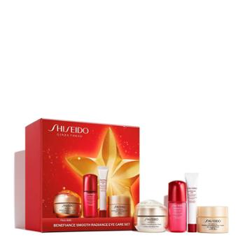 Shiseido Wrinkle Smoothing Eye Cream Set - 0.5oz/4ct - Ulta Beauty