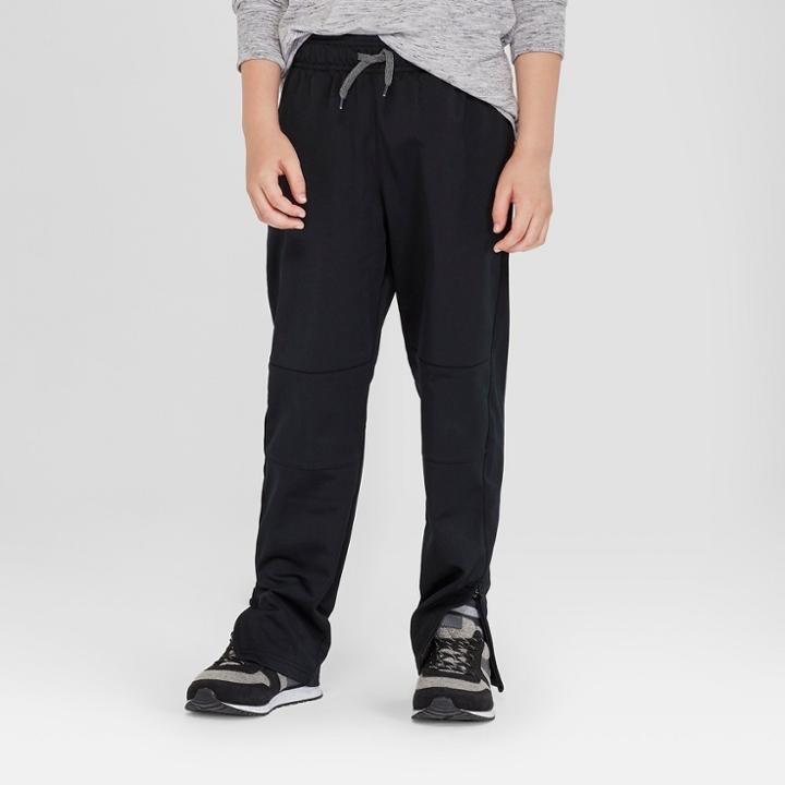Boys' Activewear Pants - Cat & Jack Black