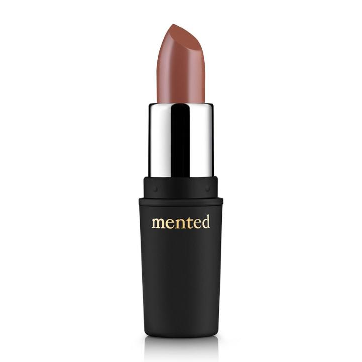 Mented Cosmetics Semi-matte Lipstick - Brand Nude