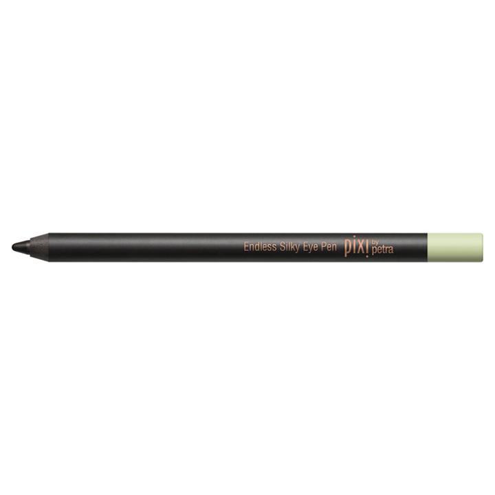 Pixi By Petra Endless Silky Eye Pen - Black Noir .04 Oz