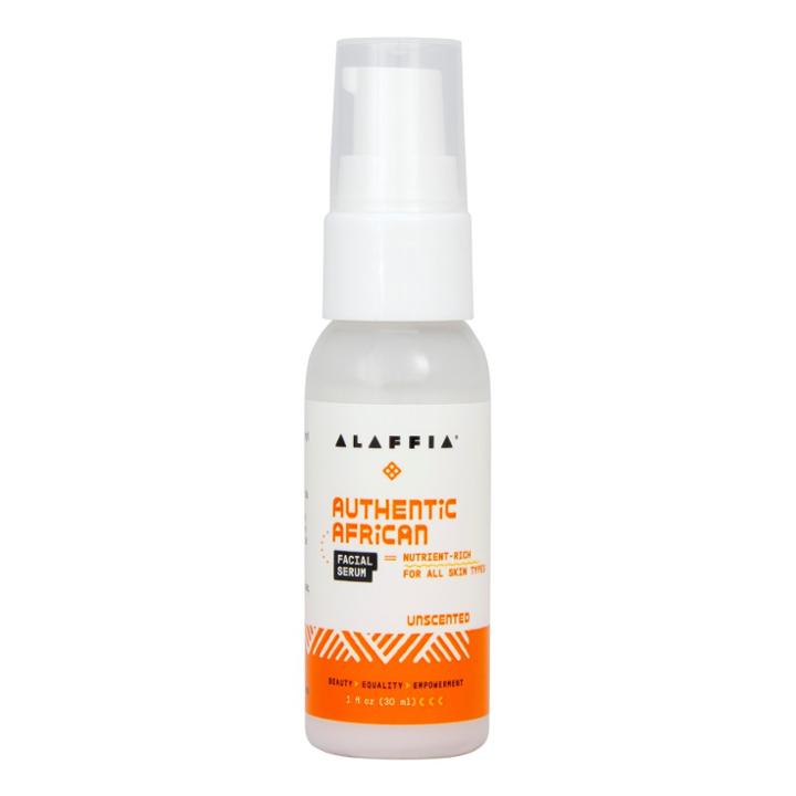 Alaffia Authentic African Facial Serum