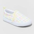 Toddler Keagan Slip-on Sneakers - Cat & Jack Yellow
