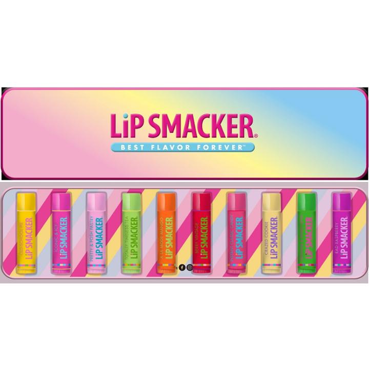Lip Smackers Lip Smacker Lip Vault Retro