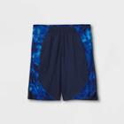 All In Motion Boys' Block Print Performance Shorts - All In