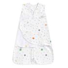 Halo Innovations Sleepsack 100% Cotton Swaddle Wrap Space - Newborn