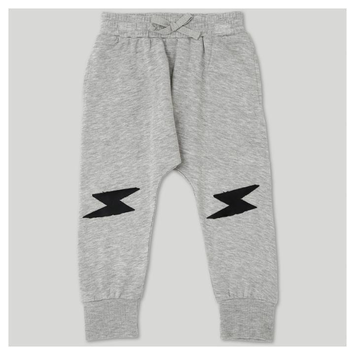 Toddler Girls' Afton Street Jogger Pants Heather Gray