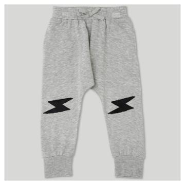 Toddler Girls' Afton Street Jogger Pants Heather Gray