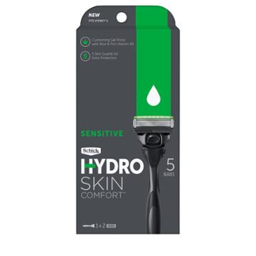 Hydro 5 Blade Skin Comfort Sensitive Razor