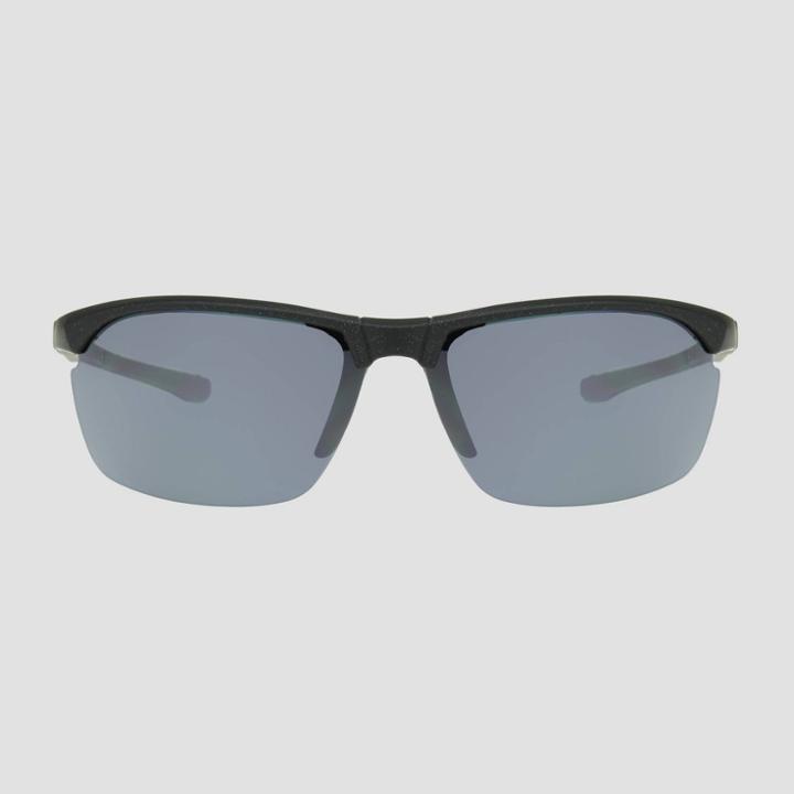 All In Motion Men's Rectangle Square Sunglasses - All In