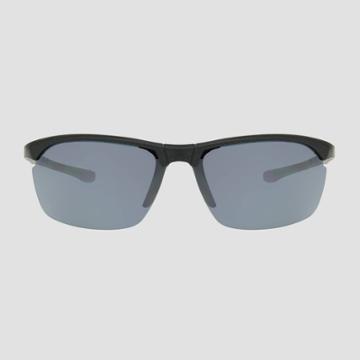 All In Motion Men's Rectangle Square Sunglasses - All In