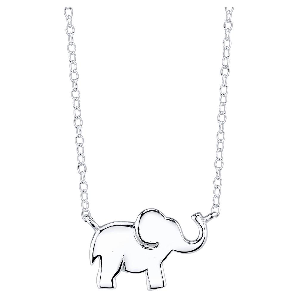 Target elephant necklace deals