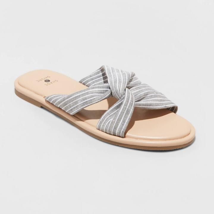 Shade & Shore Women's Lucia Slide Sandals - Shade &