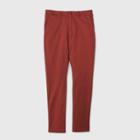 Men's Skinny Fit Chino Pants - Goodfellow & Co Red