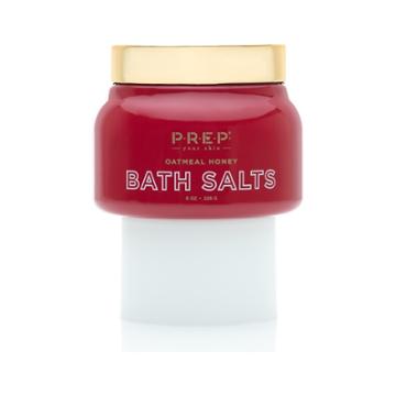 Prep Cosmetics Oatmeal Honey Bath