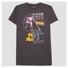 Men's Pink Floyd Split Graphic T-shirt - Charcoal Heather