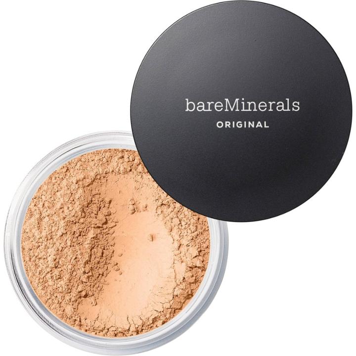 Bareminerals Original Loose Powder Foundation Spf 15 - Golden Nude 16 - 0.21oz - Ulta Beauty