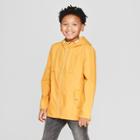 Boys' Long Sleeve Anorak Jacket - Cat & Jack Yellow