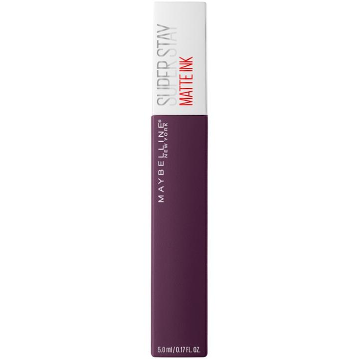 Maybelline Superstay Matte Ink Lip Color 110 Originator - 0.17 Fl Oz, Adult Unisex