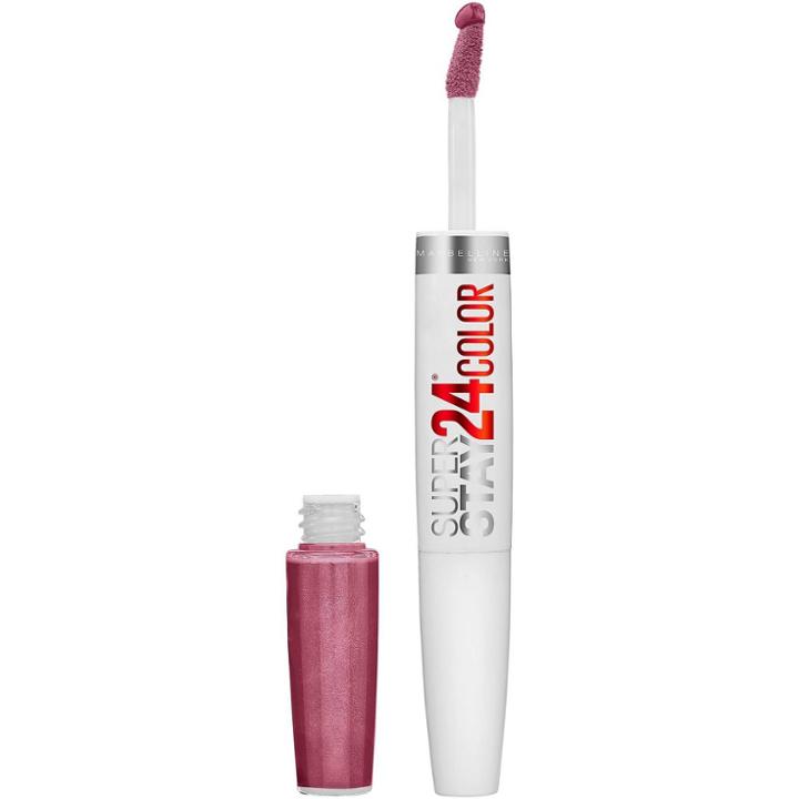 Maybelline Super Stay 24 Lip Color Frozen Rose