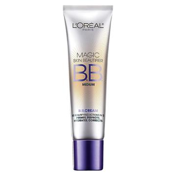 L'oreal Paris Magic Bb Cream 814 Medium 1 Fl Oz, Adult Unisex,