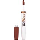 Maybelline Superstray 24 Color Lipstick - Mocha Chocolate
