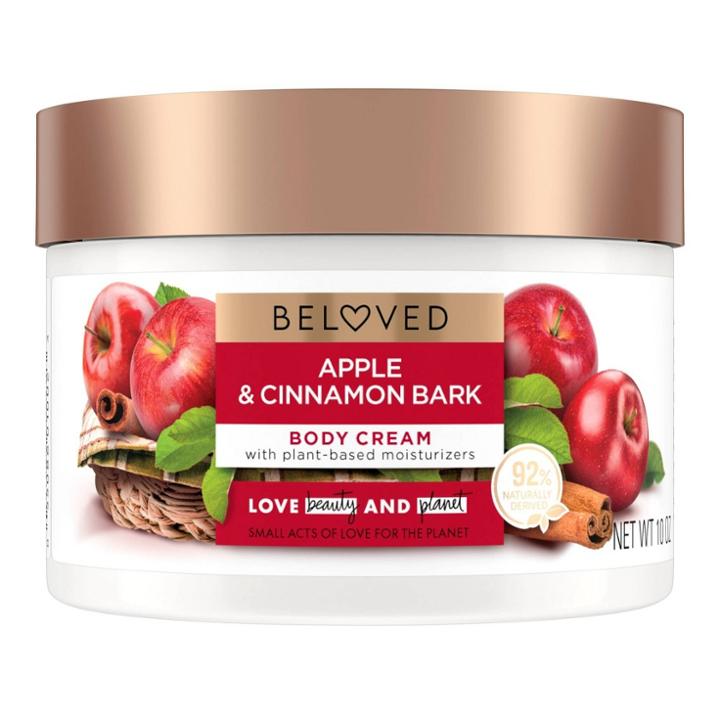 Beloved Apple & Cinnamon Bark Body Cream