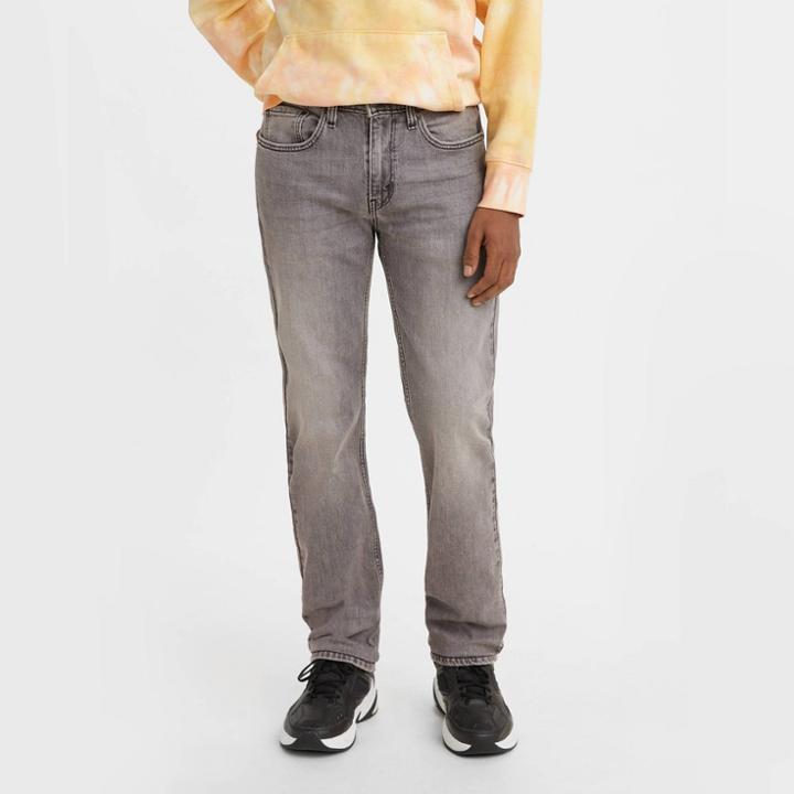 Levi's Men's 514 Straight Jeans - Gray