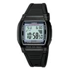 Women's Casio Digital Sport Watch - Black (lw201-1av)