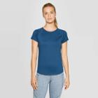 Women's Soft Tech Short Sleeve T-shirt - C9 Champion Dark Blue