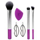 Real Techniques Flawless Sparkle Brush Gift