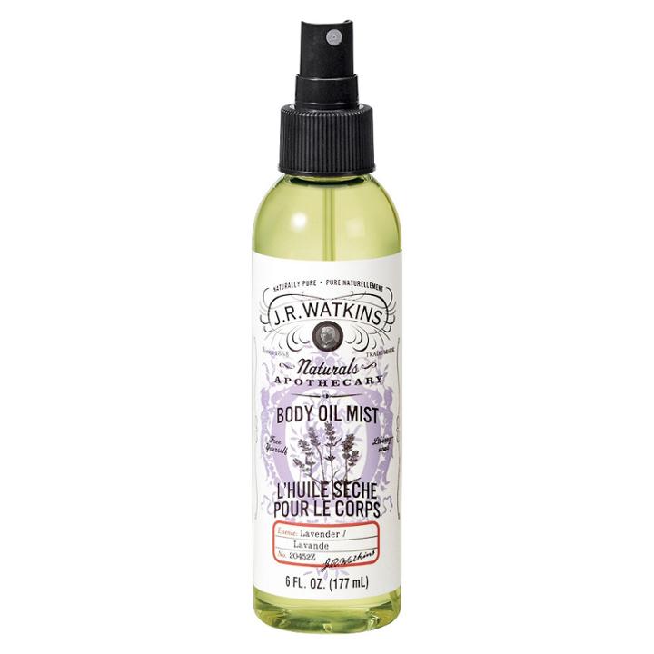 J.r. Watkins J.r.watkins Lavender Body Oil