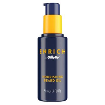 Gillette Enrich Men's Nourishing Beard Oil