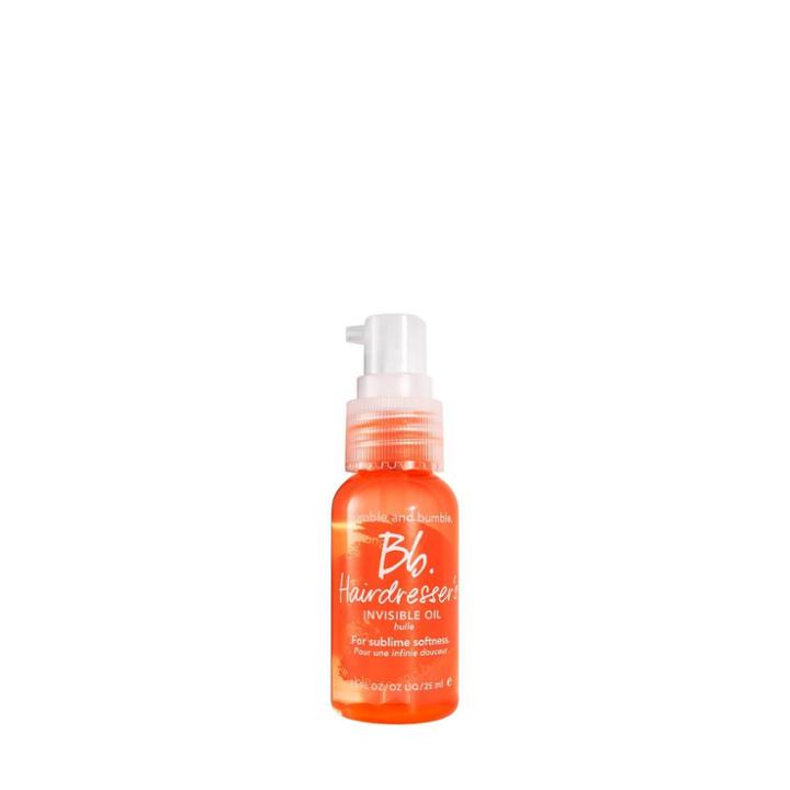 Bumble And Bumble. Hairdresser's Invisible Oil - 0.85 Fl Oz - Ulta Beauty