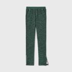 Boys' Spacedye French Terry Jogger Pants - All In Motion Deep Green