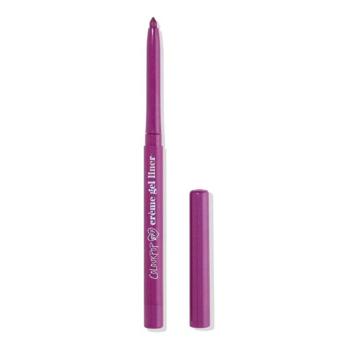 Colourpop Creme Gel Eyeliner - Plum
