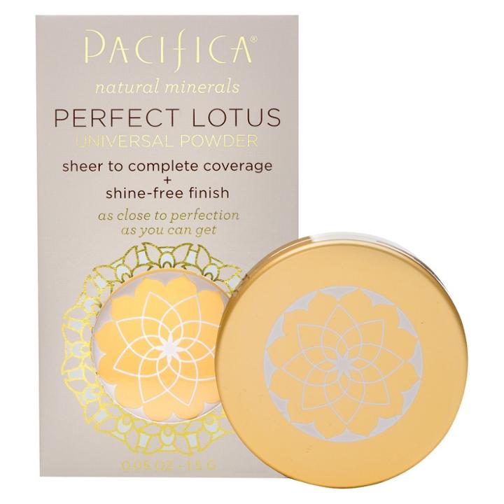 Pacifica Perfect Lotus Universal Powder Natural.10oz
