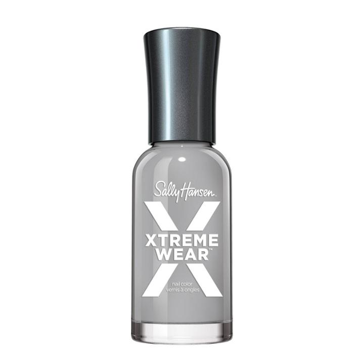 Sally Hansen Xtreme Wear Nail Color - 624 Heavy Metal